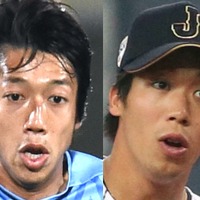 【知ってた】日本シリーズ活躍のヤクルト山田に「似てるって言われるねん」…サッカー元代表中村憲剛 画像