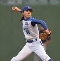 日本女子プロ野球リーグ10月度月間MVP…投手は村田詩歩、打者は岩谷美里が受賞 画像