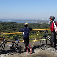 タイムや順位は競わないブルベ、千葉の景色を楽しむ…TCF秋の親子＆ペア・ブルべ 画像