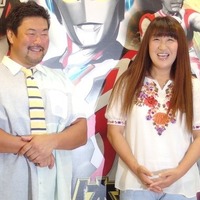 芸能界「いい夫婦」ランキング…1位は佐々木健介&北斗晶 画像