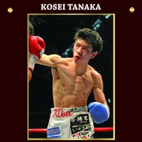 ボクサー・田中恒成の記念プレート発売…世界チャンピオン日本人最速記録を達成 画像