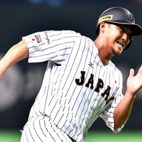 侍ジャパン、中田翔のサヨナラ打でメキシコに劇的勝利…プレミア12 画像