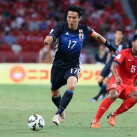 サッカー代表・長谷部と柏木を絶賛のパンサー尾形「あんなボランチになりたかった！」 画像