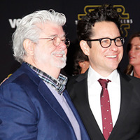 ジョージ・ルーカス登場!スター・ウォーズ、ワールドプレミアに6000人が熱狂 画像