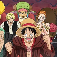 「ONE PIECE」麦わらの一味、スター・ウォーズ風に…リスペクトを込めた特別映像上映 画像