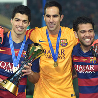 バルセロナが3度目のクラブ世界一…MVPは5得点のスアレス 画像