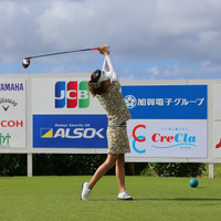 若手女子プロゴルファーの登竜門、グアム知事杯女子ゴルフトーナメントが開催 画像