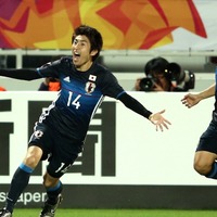 サッカーU-23日本代表、イラン破り五輪に王手 画像