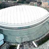 東京ドーム、大規模リニューアルへ…総事業費約50億円 画像