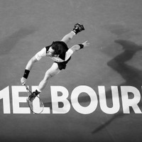アンディ・マレー、2年連続の全豪オープン決勝進出 画像