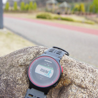 【GARMIN ForeAthlete 225J インプレ後編】ヘルスケア機能統合で、トレーニングだけでなく健康管理にも 画像