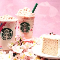 スタバ、日本オリジナルの「2016年“SAKURA”シリーズ」発表 画像