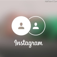 インスタグラム、複数アカウント利用が簡単に 画像