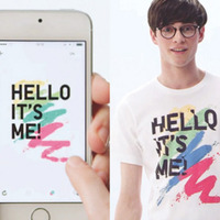 ユニクロ、自分だけのTシャツを作れるアプリ『UTme!』公開 画像