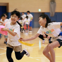 小学生がスポーツに挑戦「ジュニア・スポーツ・ドリーム・チャレンジ」が開催 画像