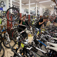 【全国の有力自転車販売店ランキング】2014年5月の中間発表! 画像