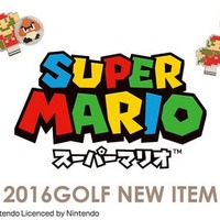 スーパーマリオ ゴルフシリーズ、新ラインナップ登場 画像