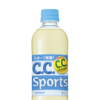 サントリー「C．C．スポーツ」登場…スポーツ中にゴクゴク飲める炭酸飲料 画像