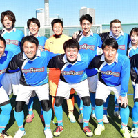 元サッカー日本代表 VS 高校女子サッカー選抜…「スーパーサッカー」特別編、今夜放送 画像