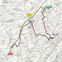 【ジロ・デ・イタリア14】第12ステージ、46.4km 画像