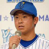 DeNA・今永昇太、ヤクルト戦で5回1安打無失点…開幕ローテ入りにアピール 画像