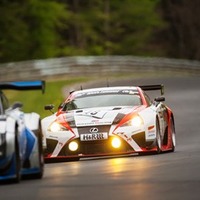 ニュルブルクリンク24時間耐久レース、国内初となる生中継実施決定。 画像