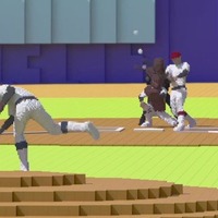 『燃えプロ』がVR化!? 最新技術なのにレトロ感たっぷりな映像が公開 画像