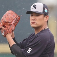 田中将大、2年連続ヤンキース開幕投手「勝利に導けるような投球を！」 画像