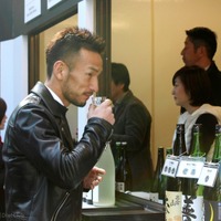 中田英寿、選りすぐりの「日本酒＆料理」を味わえるイベントを主催 画像