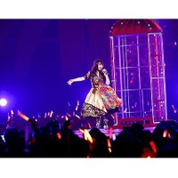 水樹奈々、東京ドーム2DAYSで80000人が熱狂! 画像