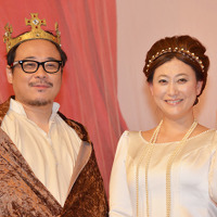 友近、愛之助&紀香の結婚会見を再現「ナスの肉巻きとか…」 画像