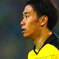 香川真司、DFBポカール準決勝へ意気込み「ベストを尽くします」 画像