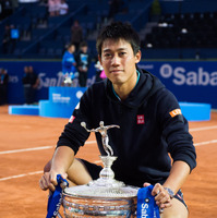 錦織圭 vs J.シャルディ、バルセロナ・オープン3回戦を4/21夜に生中継…GAORA SPORTS 画像