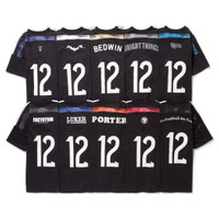 【FIFAワールドカップ2014ブラジル】アディダス、10ブランドと円陣!コラボTシャツコレクションを伊勢丹で発売 画像