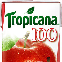 「トロピカーナ 100％」がパッケージリニューアル 画像