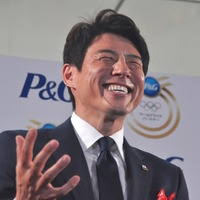 松岡修造、母の日に叫ぶ「ママ、いつも熱くなってごめんね！」 画像