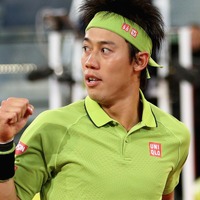 錦織圭、イタリア国際初戦はビクトル・トロイツキと対戦 画像