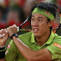 錦織圭、男子テニス世界ランキング6位変わらず…フェデラーが2位に浮上 画像