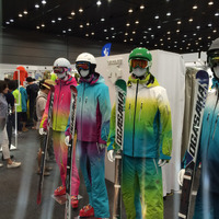 スキー用品の展示会「SKI FORUM 2016」が新宿で開催5/28、29 画像