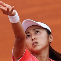 土居美咲、セリーナ、ムグルサらが女子8強進出…イタリア国際 画像