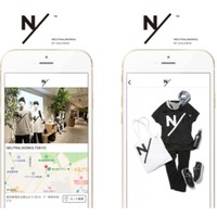 ゴールドウインのアスレチックショップ「NEUTRALWORKS.」アプリ配信 画像