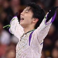 羽生結弦、20～30代女性が選ぶイケメンアスリート1位に 画像