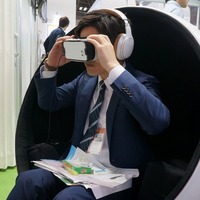 今年は「VR」＆「ロボット」元年？ EDIX2016会場でも増加中 画像