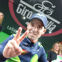 ジロ・デ・イタリア第16S、バルベルデ初優勝…クルイスウエイクが首位堅持 画像