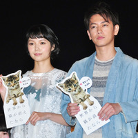 佐藤健の夢、宮崎あおいに「B’zの『ultra soul』を歌ってもらうこと!」 画像