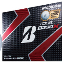 ツアー B330シリーズ限定デザインゴルフボール「ツアーリミテッドデザイン」 画像