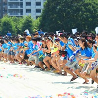 水かけ祭り「ウォーターラン」超先行チケットが6/11発売 画像