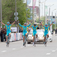 アジア・ジュニア選手権で地元カザフスタン勢が驚異の上位独占 画像