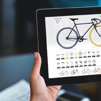 カスタム自転車を作ろう！ナノ・ユニバース×コッチペダーレが特設サイトオープン 画像