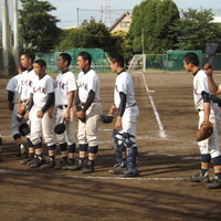 【THE INSIDE】高校野球探訪（3）市立川越と桐生一の「価値ある練習試合」… 後半から1点を巡る攻防 画像